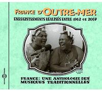 Various Artists France D'Outre-mer: Enregistrements Realises Entre 1962 Et (CD)