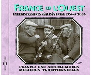 France De L Ouest - Anthologie: 1956-2006