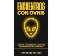 France del Castillo Encuentros con OVNIS (Tascabile)