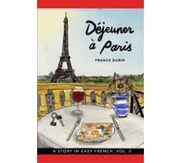 France Dubin Déjeuner à Paris (Tascabile) Belles Histoires À Paris