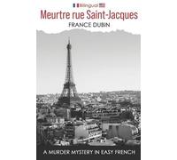 France Dubin Meurtre rue Saint-Jacques (Tascabile) Petits Meurtres Français