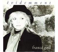 France Gall - FRANCE GALL évidemment/la chanson d'Azima SP 1988 Apache