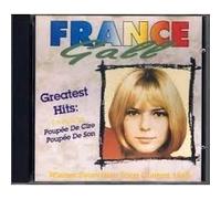 France Gall - Greatest hits (16 tracks)