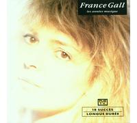 France Gall Les Années Musique (CD)