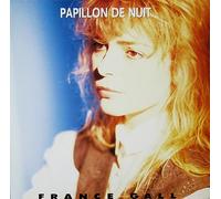France Gall - Papillon de nuit (1987) / Vinyl Maxi Single [Vinyl 12'']