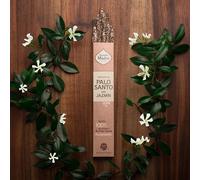 France Herboristerie Incenso Palo Santo con Jasmine - Sagrada Madre