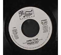 FRANCE JOLI - come to me / let go