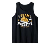 France Montagne soirée Fromage Raclette Humour Team Raclette Canotta