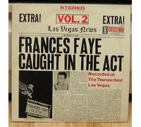 France PROFONDE - Frances Faye Caught in the Act Vol. 2 Lp ORIGINAL