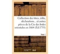 France Recueil Tome 1 (Tascabile) Histoire