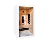 France Sauna Sauna Francese, Sauna a infrarossi saulo 1 Luogo, Giardino, Piscine, Spa e Accessori, saune e Pezzi di Ricambio all'aperto, saune, SN-saulo1