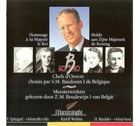 France Springel - I Fiamminghi - Chefs D'oeuvre Choisis Par S.M. Baudouin I De Belgique