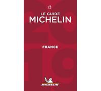France - The MICHELIN Guide 2019 (Tascabile) Michelin Hotel & Restaurant Guides