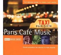 France - The Rough Guide to Paris Caf?? Music by Various Artists (2002-02-25)