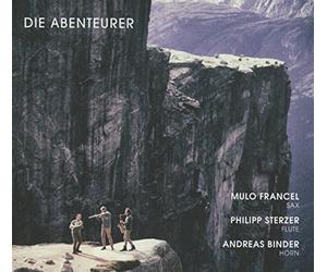Francel, Sterzer, Bind - Die Abenteurer