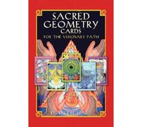 Francene Hart Sacred Geometry Cards for the Visionary Path (Mixed Media Product)