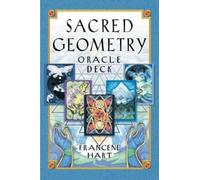 Francene Hart Sacred Geometry Oracle Deck (Cards)