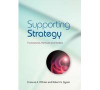 Frances A. O'Brien Supporting Strategy (Tascabile)