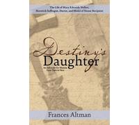 Frances Altman Destiny's Daughter (Tascabile)