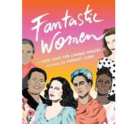 Frances Ambler Fantastic Women (Cards) Magma for Laurence King