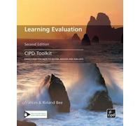 Frances Bee Roland Bee Learning Evaluation (Rilegatura flessibile) HR Toolkits