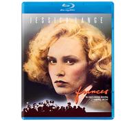 Frances (Blu-ray) Jessica Lange Sam Shepard Kim Stanley Bart Burns