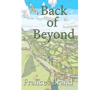 Frances Brand Back of Beyond (Copertina rigida)