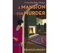 Frances Brody A Mansion for Murder (Tascabile) Kate Shackleton Mysteries