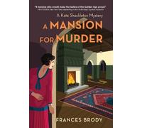 Frances Brody A Mansion for Murder (Tascabile) Kate Shackleton Mystery