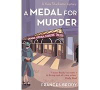 Frances Brody A Medal For Murder (Tascabile) Kate Shackleton Mysteries