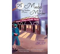 Frances Brody A Medal for Murder (Tascabile) Kate Shackleton Mystery