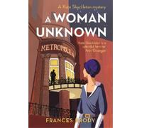 Frances Brody A Woman Unknown (Tascabile) Kate Shackleton Mysteries