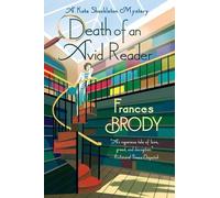 Frances Brody Death of an Avid Reader (Tascabile) Kate Shackleton Mystery