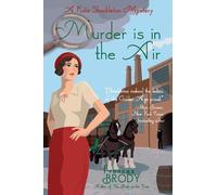 Frances Brody Murder is in the Air (Tascabile) Kate Shackleton Mystery