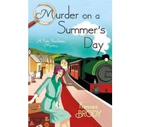 Frances Brody Murder on a Summer's Day (Tascabile) Kate Shackleton Mystery