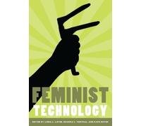 Frances Bronet Feminist Technology (Tascabile) Women Gender and Technology