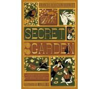The Secret Garden (Minalima Edition) (Illustrated with Interactive Elements)