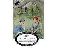 Frances Burnett The Secret Garden (Copertina rigida)