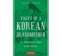 Frances Carpenter Tales of a Korean Grandmother (Tascabile)