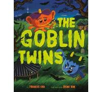 Frances Cha Jaime Kim The Goblin Twins (Copertina rigida)