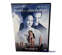 Frances Conroy as Paula Burns; Ralph Fiennes as Christopher Marshall; Jennifer - Maid in Manhattan