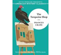 Frances Crane The Turquoise Shop (Tascabile) American Mystery Classic