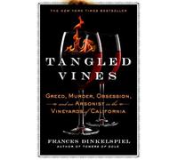 Frances Dinkelspiel Tangled Vines (Tascabile)