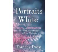 Frances Drost Portraits of White (Tascabile)