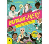 Frances Durkin Durkin Frances Ven EUREK-HER Stories of Insp (Copertina rigida)