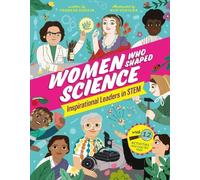 Frances Durkin Nur Ventura Women Who Shaped Science (Copertina rigida)
