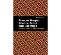 Frances Ellen Watkins Harper Frances Harper (Tascabile) Mint Editions