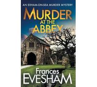 Frances Evesham Murder at the Abbey (Copertina rigida)