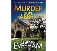 Frances Evesham Murder at the Abbey (Tascabile) Exham-on-Sea Murder Mysteries