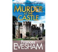 Frances Evesham Murder at the Castle (Copertina rigida)
